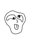 Uglyface（個別スタンプ：2）