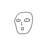 Uglyface（個別スタンプ：4）