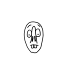 Uglyface（個別スタンプ：5）