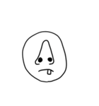 Uglyface（個別スタンプ：6）
