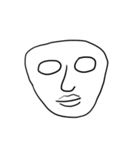 Uglyface（個別スタンプ：7）