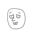 Uglyface（個別スタンプ：8）