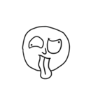 Uglyface（個別スタンプ：10）