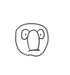 Uglyface（個別スタンプ：11）