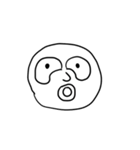 Uglyface（個別スタンプ：12）