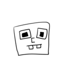 Uglyface（個別スタンプ：16）