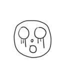 Uglyface（個別スタンプ：19）