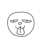 Uglyface（個別スタンプ：20）