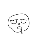 Uglyface（個別スタンプ：21）