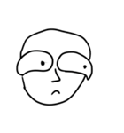Uglyface（個別スタンプ：28）