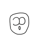 Uglyface（個別スタンプ：29）