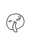Uglyface（個別スタンプ：30）