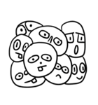Uglyface（個別スタンプ：32）