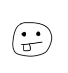 Uglyface（個別スタンプ：34）