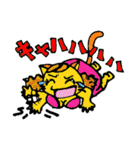 キャッツアイな仲間達（個別スタンプ：3）
