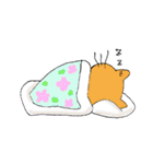 キャッツアイな仲間達（個別スタンプ：12）