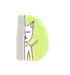 キャッツアイな仲間達（個別スタンプ：25）