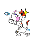 キャッツアイな仲間達（個別スタンプ：26）