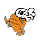 キャッツアイな仲間達（個別スタンプ：36）