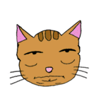 キャッツアイな仲間達（個別スタンプ：38）