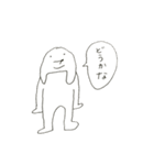 うさぎつねくん（個別スタンプ：7）