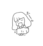 わたべ（個別スタンプ：9）