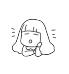 わたべ（個別スタンプ：24）