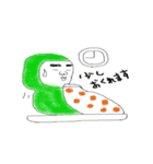 みどり坊や（よく使う言葉）（個別スタンプ：33）