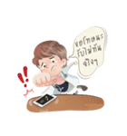 Doctor and Family（個別スタンプ：2）