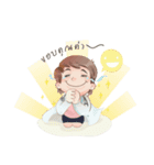 Doctor and Family（個別スタンプ：4）