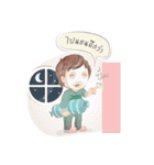 Doctor and Family（個別スタンプ：5）