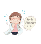 Doctor and Family（個別スタンプ：7）