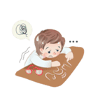 Doctor and Family（個別スタンプ：12）