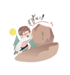 Doctor and Family（個別スタンプ：15）