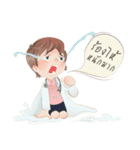 Doctor and Family（個別スタンプ：16）