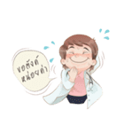 Doctor and Family（個別スタンプ：17）