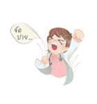 Doctor and Family（個別スタンプ：18）