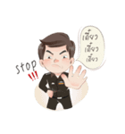 Doctor and Family（個別スタンプ：21）