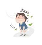Doctor and Family（個別スタンプ：22）