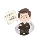 Doctor and Family（個別スタンプ：25）