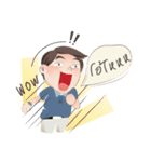 Doctor and Family（個別スタンプ：26）