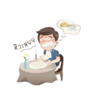 Doctor and Family（個別スタンプ：28）