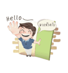 Doctor and Family（個別スタンプ：31）