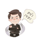 Doctor and Family（個別スタンプ：34）