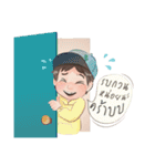 Doctor and Family（個別スタンプ：37）
