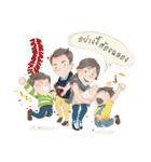 Doctor and Family（個別スタンプ：39）