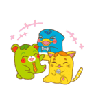 FUMFUM（個別スタンプ：39）