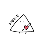 さんかくちゃん（個別スタンプ：9）