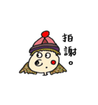 Mr.big nose.（個別スタンプ：5）