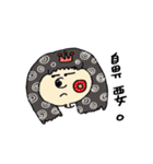 Mr.big nose.（個別スタンプ：6）